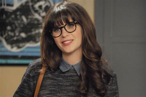 zooey deschanel glasses|jess new girl glasses.